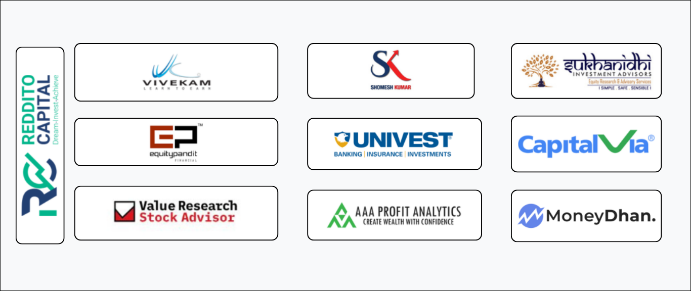 Top 10 SEBI Registered Stock Advisory Company Top 10 SEBI Registered Stock Advisory Company